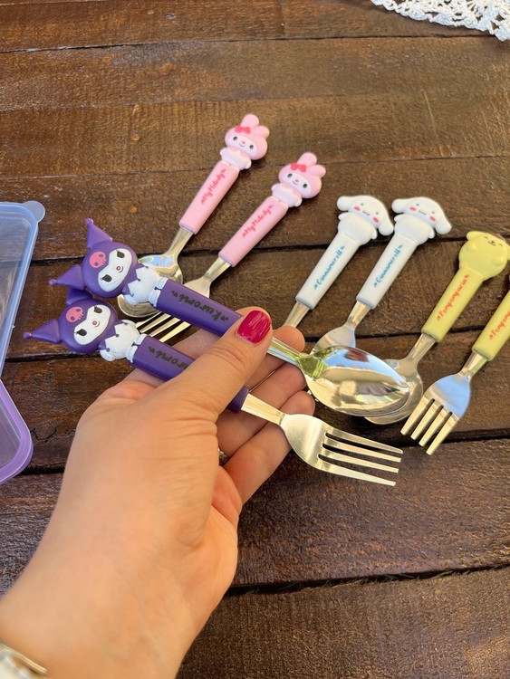 قیمت و خرید اینترنتی قاشق چنگال پورین