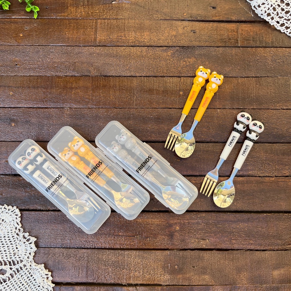 قیمت و خرید اینترنتی قاشق چنگال وارداتی پک دار