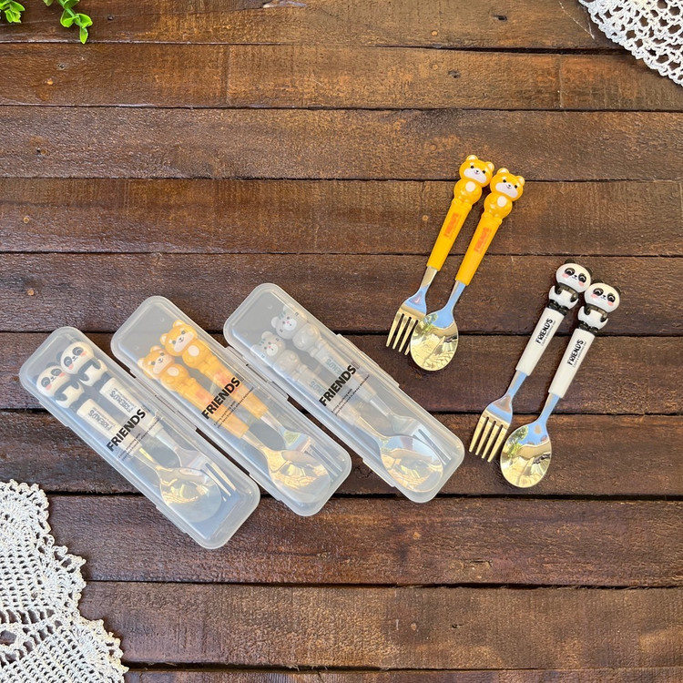 قیمت و خرید اینترنتی قاشق چنگال وارداتی پک دار