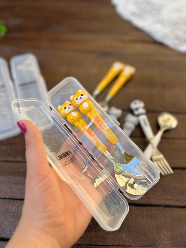 قیمت و خرید اینترنتی قاشق چنگال وارداتی حیوانات