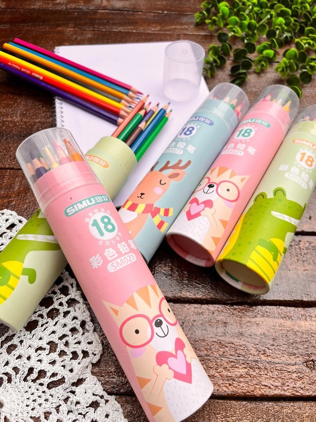 قیمت و خرید اینترنتی مداد رنگی وارداتی