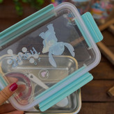 قیمت و خرید اینترنتی لانچ باکس استیل استیچ