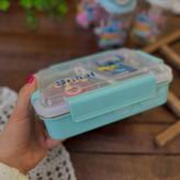 قیمت و خرید اینترنتی ظرف غذای بچگانه استیل