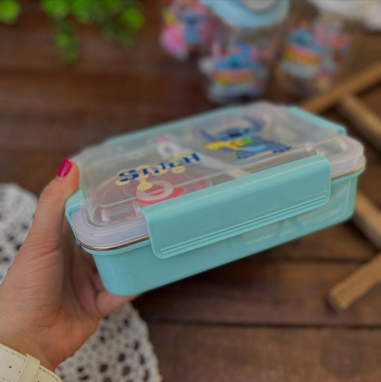 قیمت و خرید اینترنتی ظرف غذای بچگانه استیل