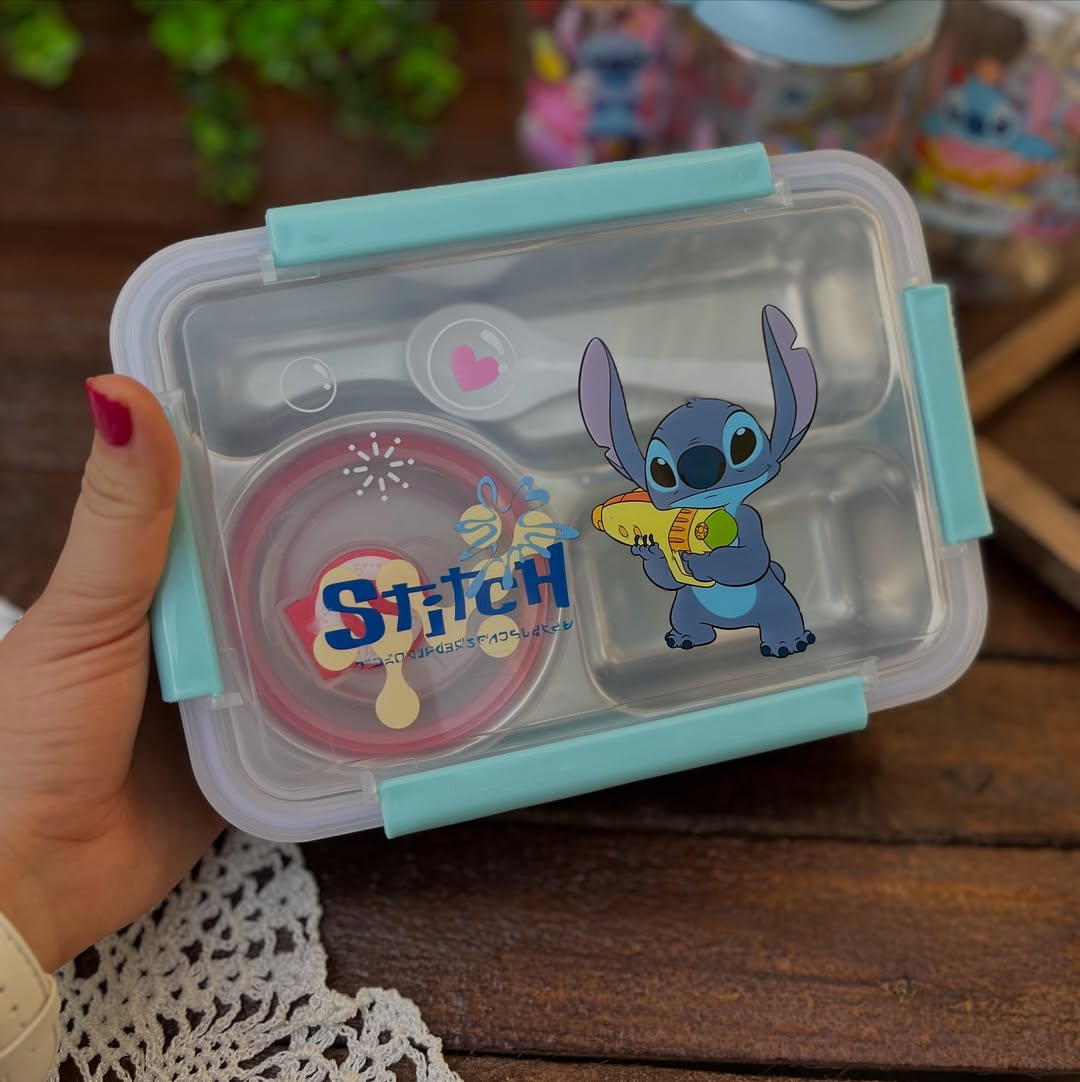 قیمت و خرید اینترنتی ظرف غذای بچگانه استیچ