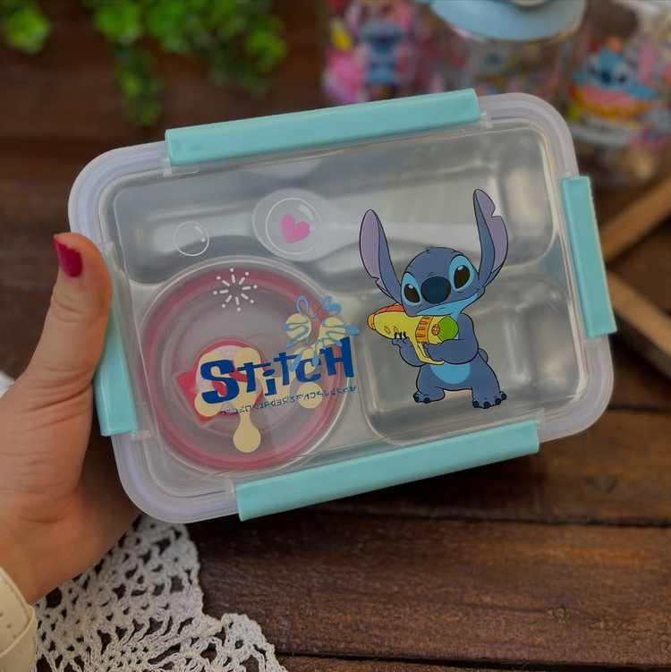 قیمت و خرید اینترنتی ظرف غذای بچگانه استیچ