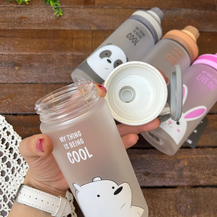 قیمت و خرید اینترنتی قمقمه فانتزی بچگانه برند ایون