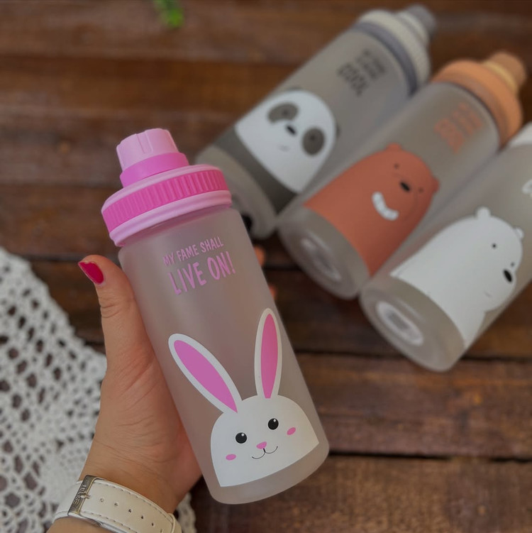 قیمت و خرید اینترنتی قمقمه فانتزی بچگانه