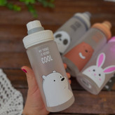 قیمت و خرید اینترنتی قمقمه خرس های فندقی