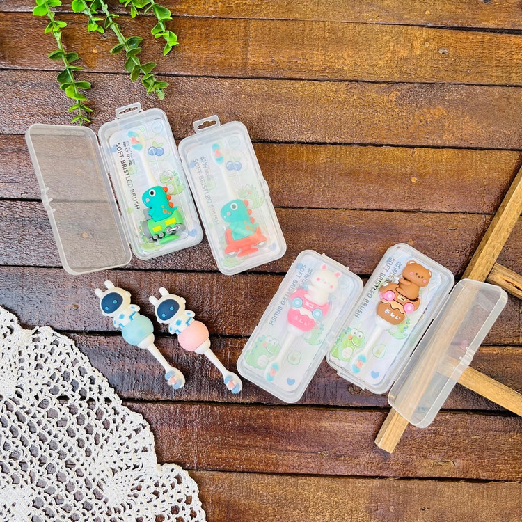 قیمت و خرید اینترنتی مسواک بچگانه