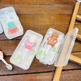 قیمت و خرید اینترنتی مسواک بچگانه سیلیکونی