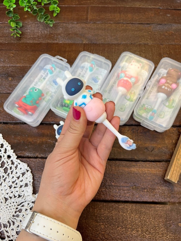 قیمت و خرید اینترنتی مسواک وارداتی خرگوش