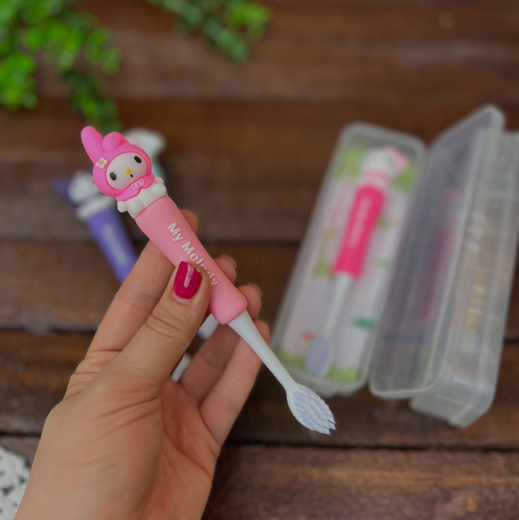 قیمت و خرید اینترنتی مسواک ملودی پک دار