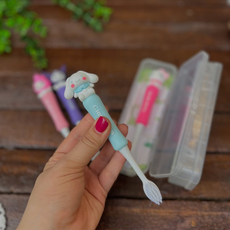 قیمت و خرید اینترنتی مسواک فانتزی کودک