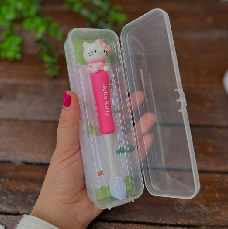 قیمت و خرید اینترنتی مسواک وارداتی عروسکی