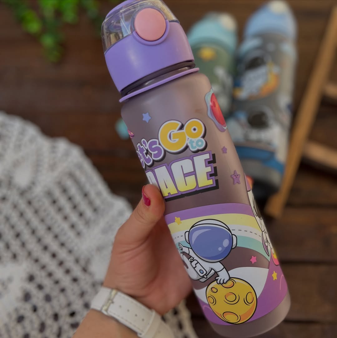 قیمت و خرید اینترنتی قمقمه فضانورد نشکن