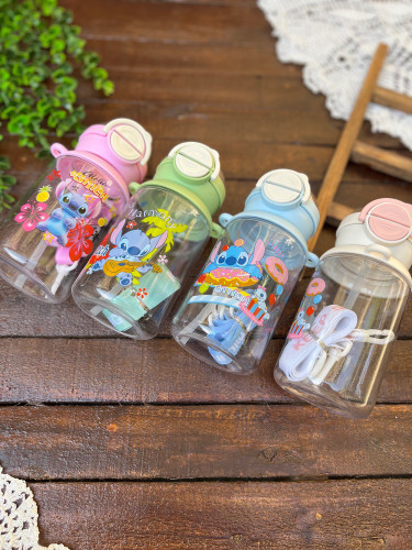 قیمت و خرید اینترنتی قمقمه نشکن وارداتی نی دار بند دار