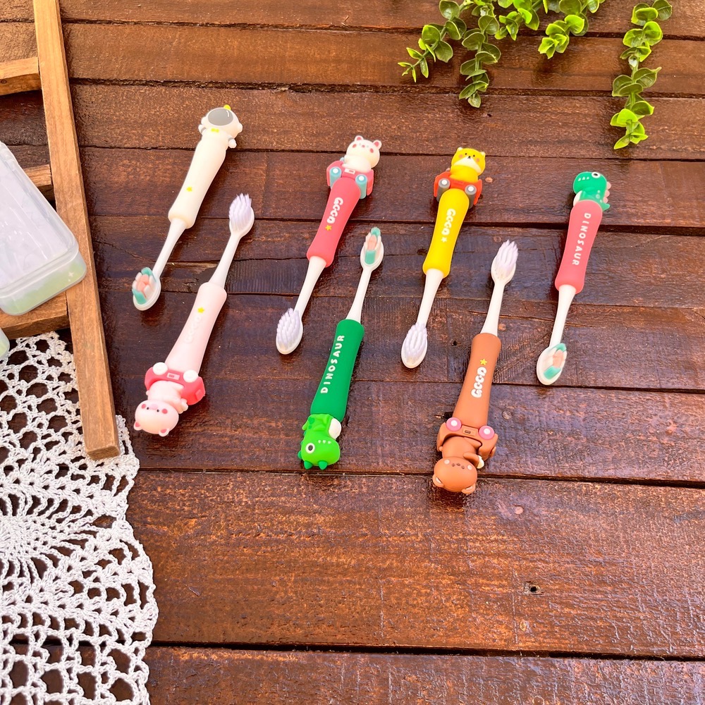 قیمت و خرید اینترنتی مسواک وارداتی عروسکی