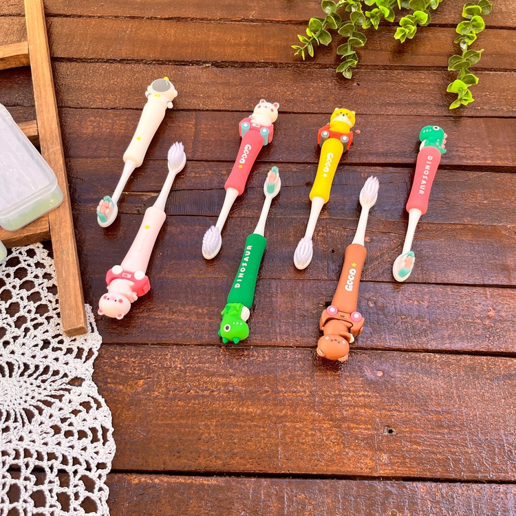 قیمت و خرید اینترنتی مسواک وارداتی عروسکی