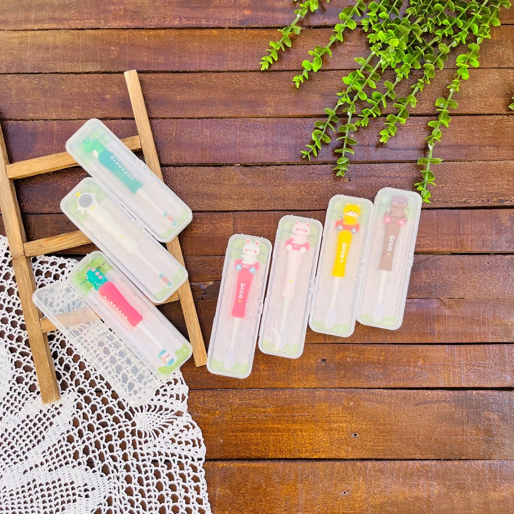 قیمت و خرید اینترنتی مسواک طرحدار بچگانه خرگوش