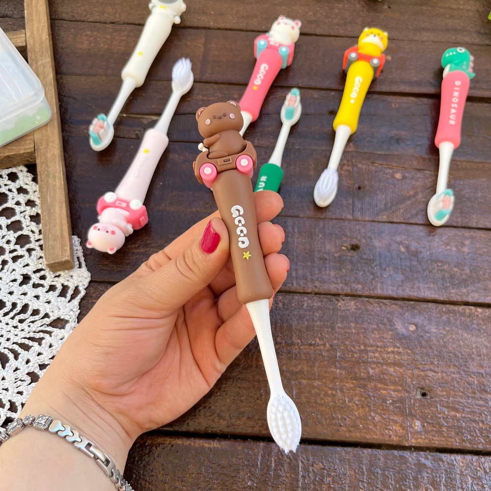 قیمت و خرید اینترنتی مسواک بچگانه پک دار