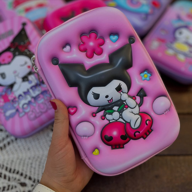 قیمت و خرید اینترنتی جامدادی سه بعدی تبلتی