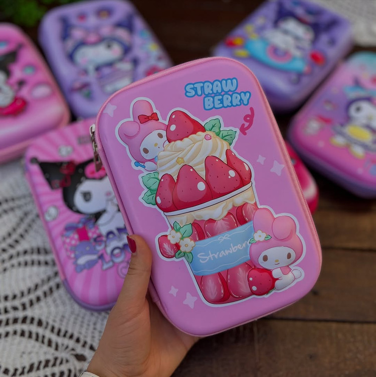 قیمت و خرید اینترنتی جامدادی وارداتی فایبر گلاس ملودی