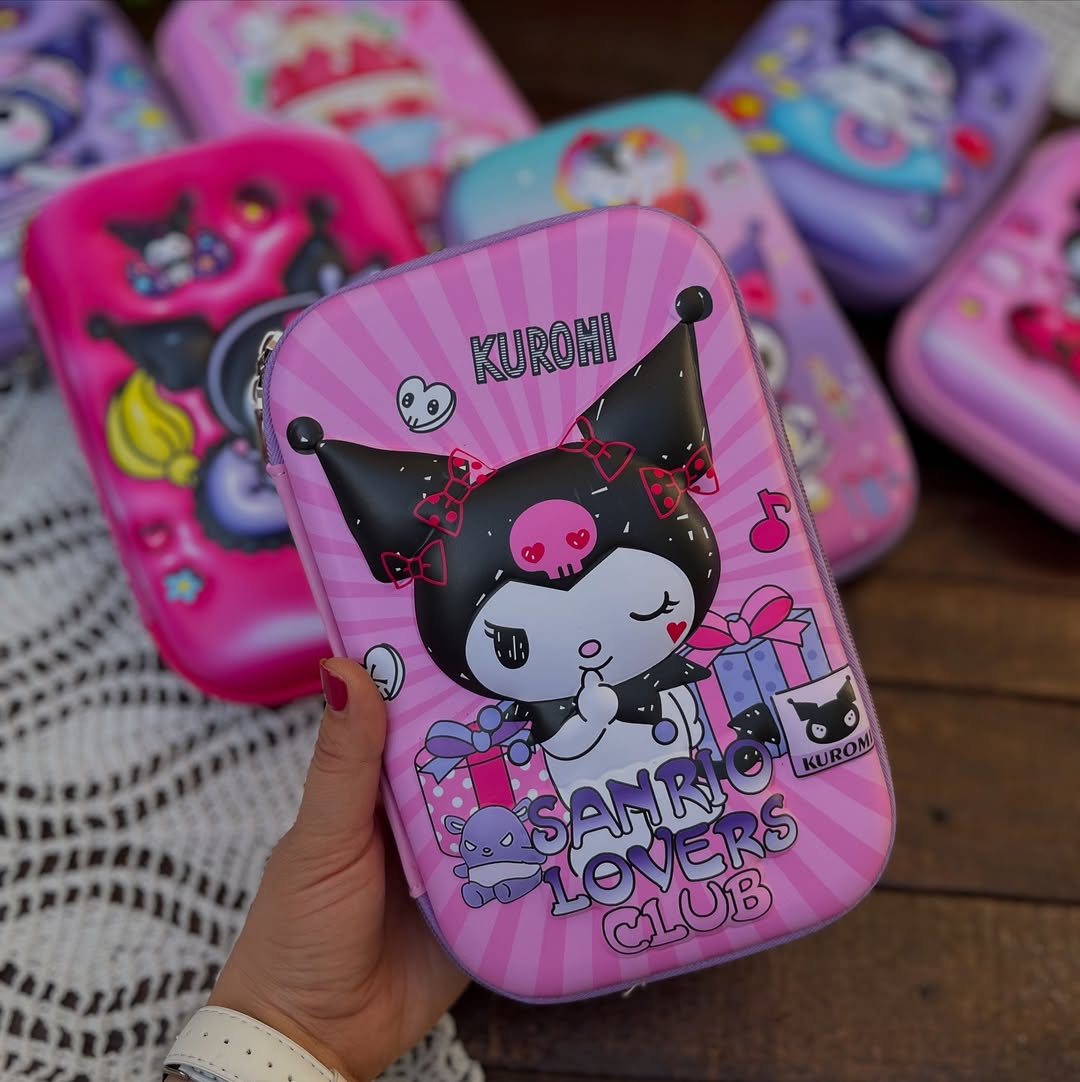 قیمت و خرید اینترنتی جامدادی وارداتی سه بعدی