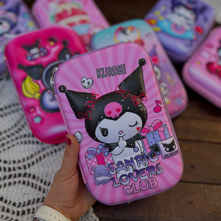 قیمت و خرید اینترنتی جامدادی وارداتی سه بعدی