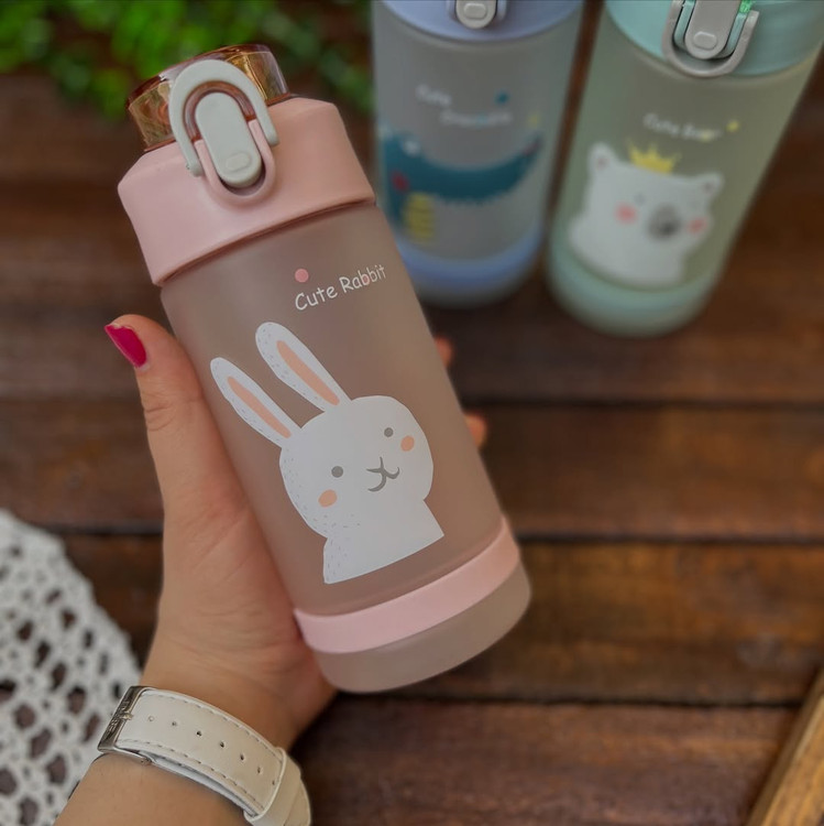 قیمت و خرید اینترنتی قمقمه نشکن وارداتی بچگانه