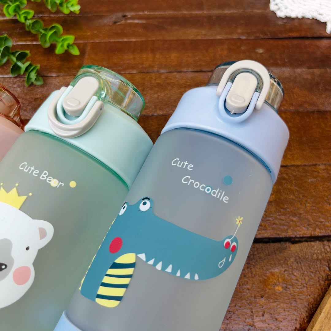 قیمت و خرید اینترنتی قمقمه حیوانات نی دار