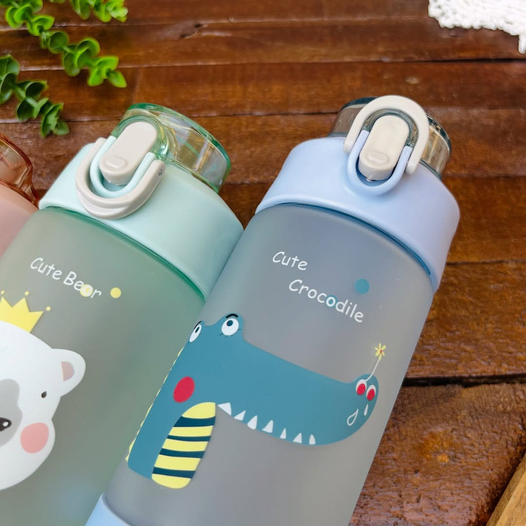 قیمت و خرید اینترنتی قمقمه حیوانات نی دار