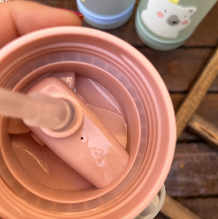 قیمت و خرید اینترنتی قمقمه فانتزی بچگانه