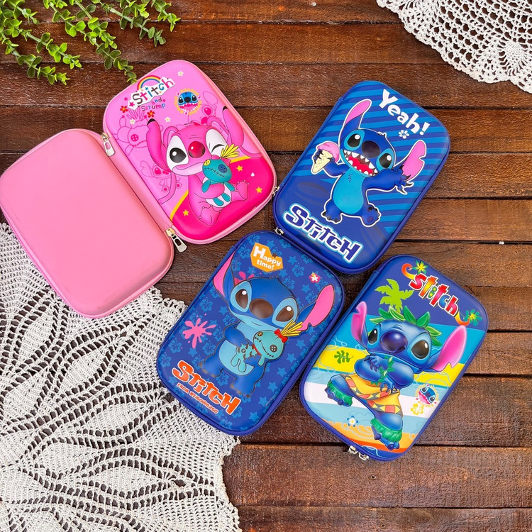 قیمت و خرید اینترنتی جامدادی وارداتی کتابی تبلتی استیچ