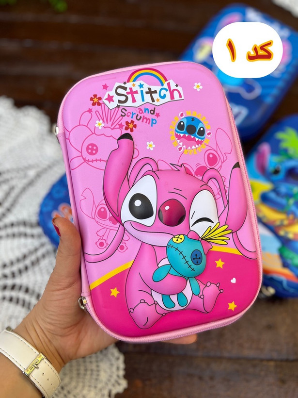 قیمت و خرید اینترنتی جامدادی تبلتی استیچ