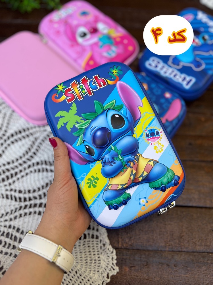 قیمت و خرید اینترنتی جامدادی تبلتی برجسته سه بعدی