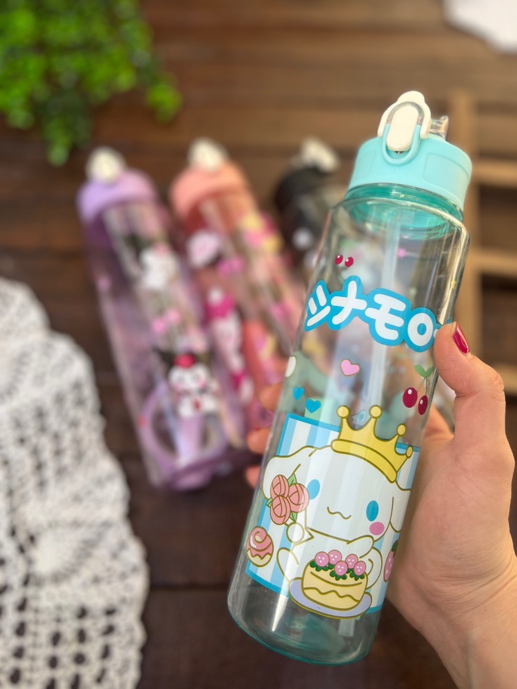 قیمت و خرید اینترنتی قمقمه نی دار نشکن طلقی