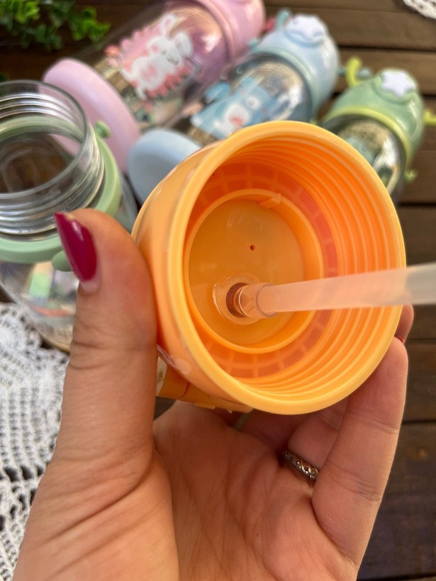 قیمت و خرید قمقمه نی دار پاستیلی