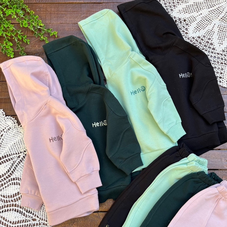 قیمت و خرید اینترنتی ست هودی شلوار لاینردار