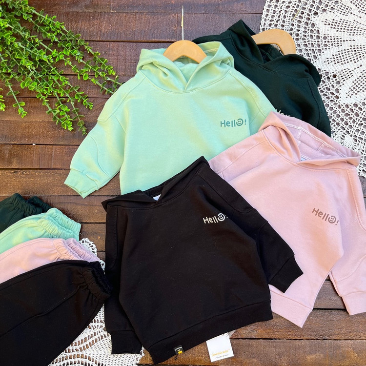 قیمت و خرید اینترنتی ست هودی شلوار لاینردار رنگی