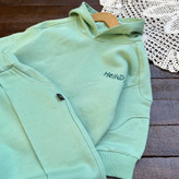 قیمت و خرید اینترنتی ست هودی شلوار لاینردار