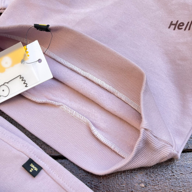 قیمت و خرید اینترنتی ست هودی شلوار کرک دار