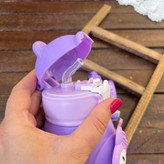 قیمت و خرید اینترنتی قمقمه نی دار کرومی گوش دار