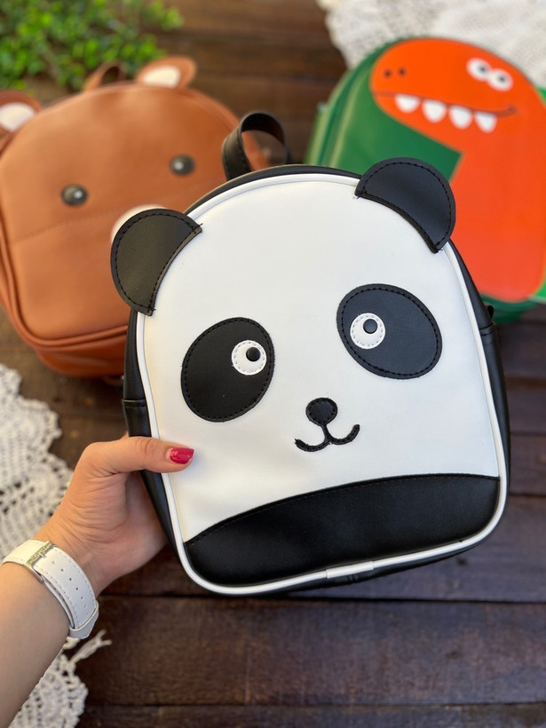 قیمت و خرید اینترنتی کوله پشتی چرم پاندا