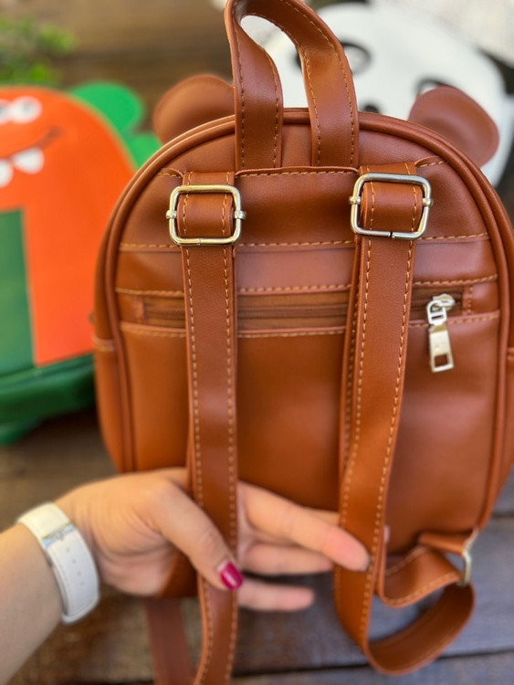 قیمت و خرید اینترنتی کوله پشتی چرم مهدکودک