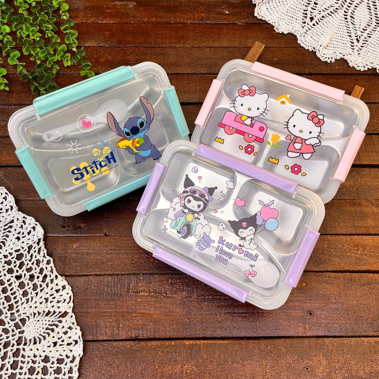 قیمت و خرید اینترنتی ظرف غذای استیل وارداتی