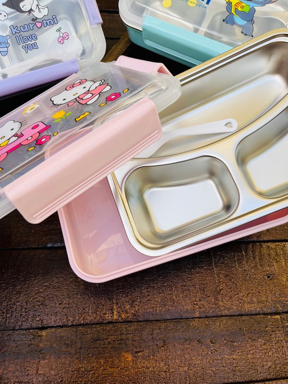 قیمت و خرید اینترنتی ظرف تغذیه استیل