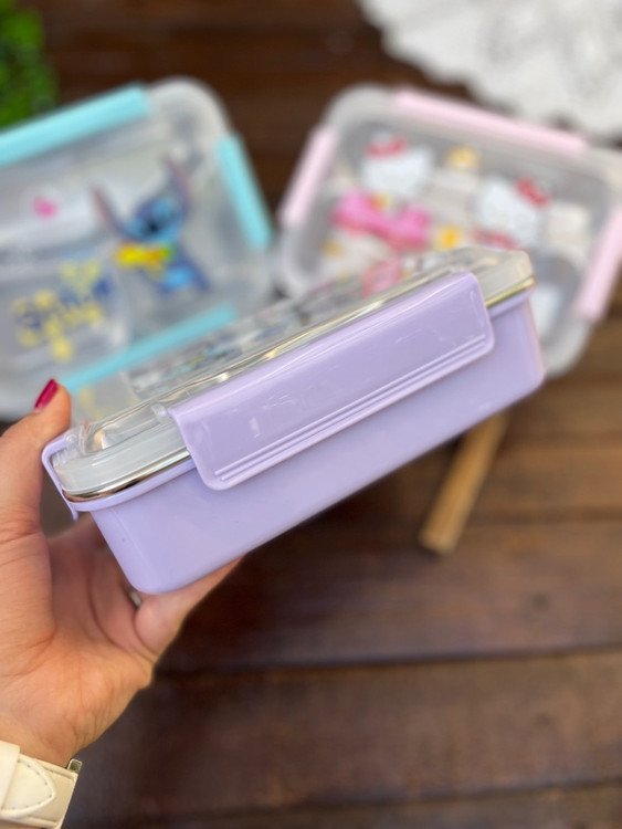 قیمت و خرید اینترنتی ظرف غذای بچگانه استیل