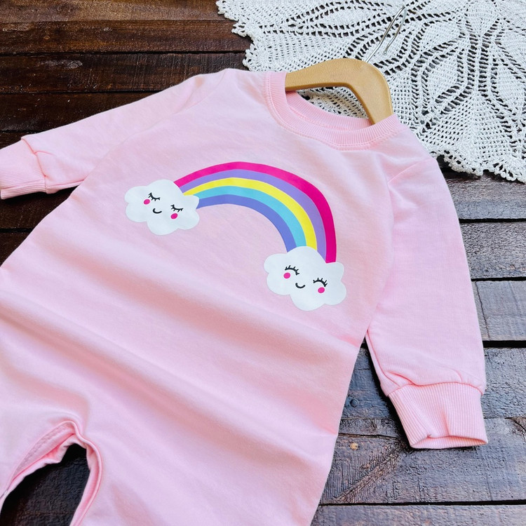 قیمت و خرید اینترنتی رامپر بچگانه دورس پنبه