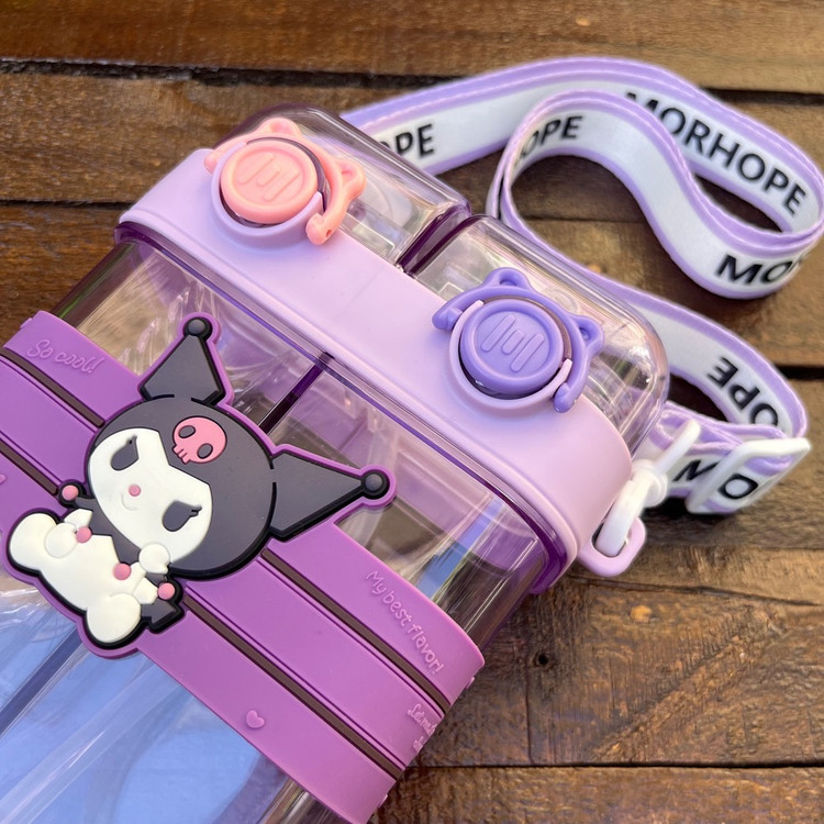 قیمت و خرید اینترنتی قمقمه دو مخزنه وارداتی فیلتردار کرومی